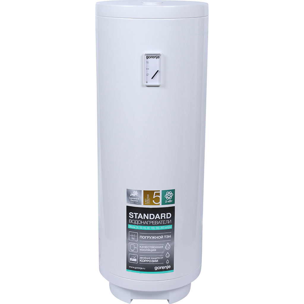 Накопительный электрический водонагреватель Gorenje TGR 50 SNG B6