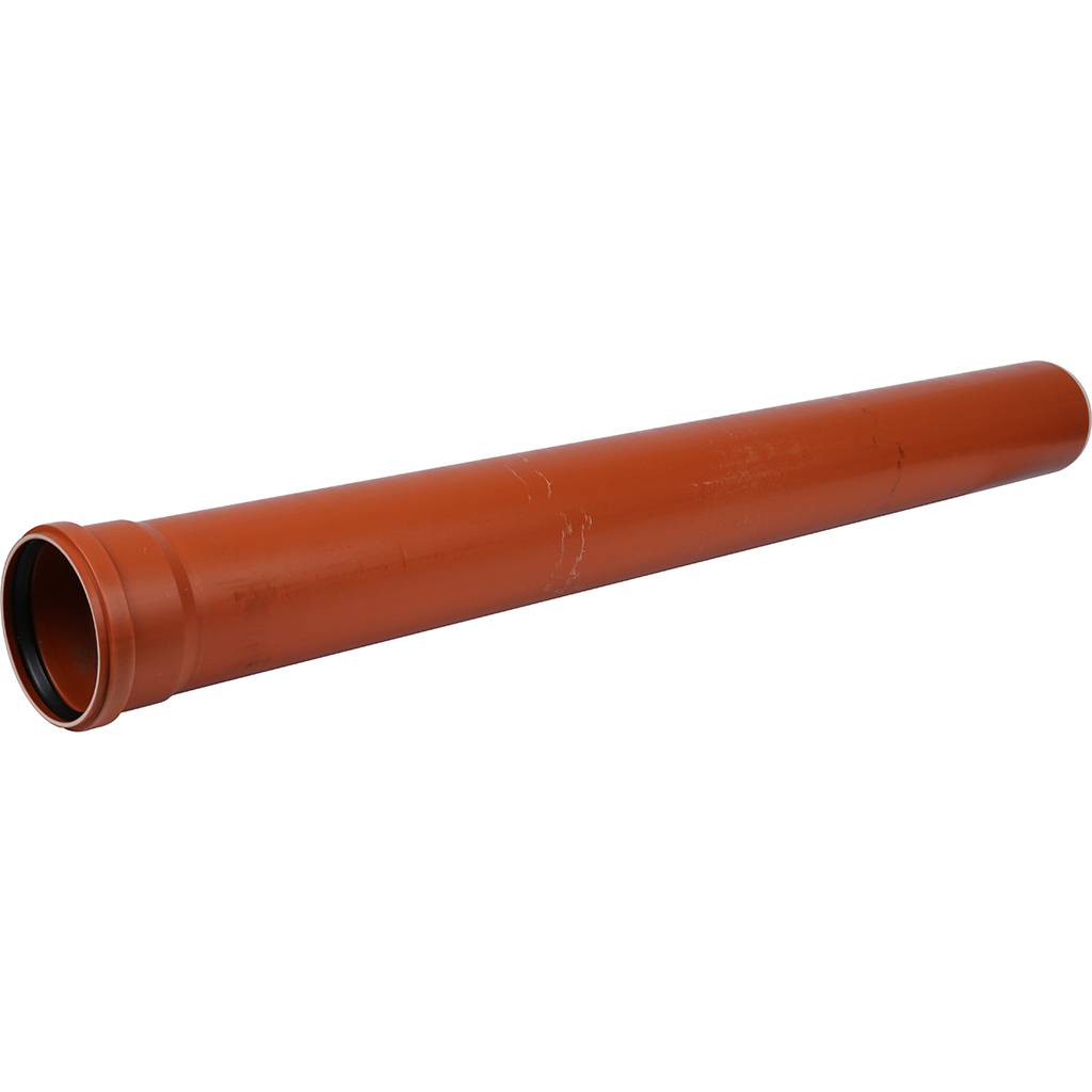 Труба канализационная Sinikon НПВХ 110 х 500 мм