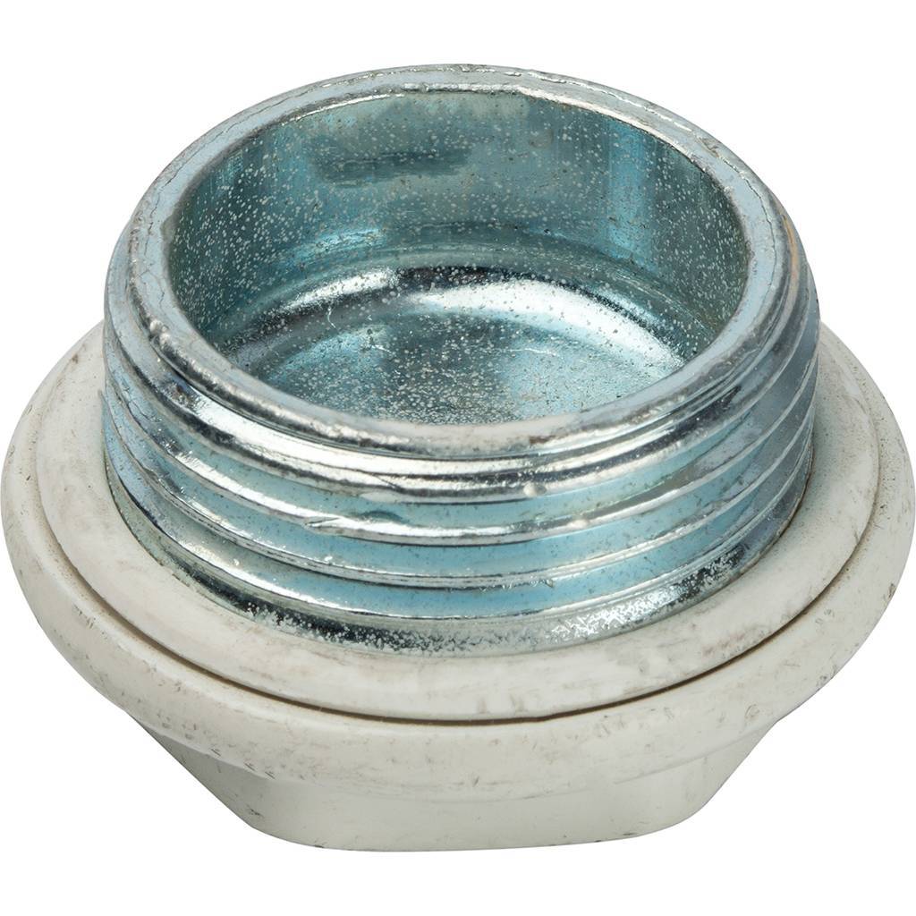 Переходник Global 1/2'' DX с прокладкой (правый)