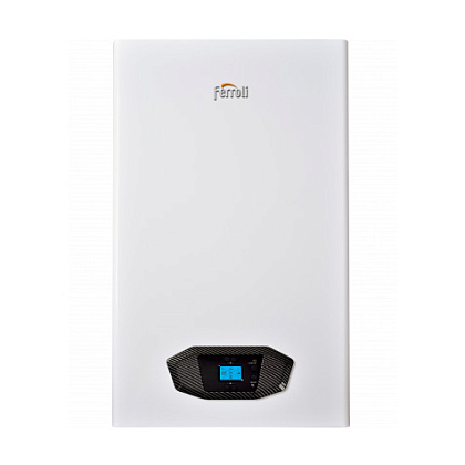 Настенный конвекционный газовый котел Ferroli Vitabel F24