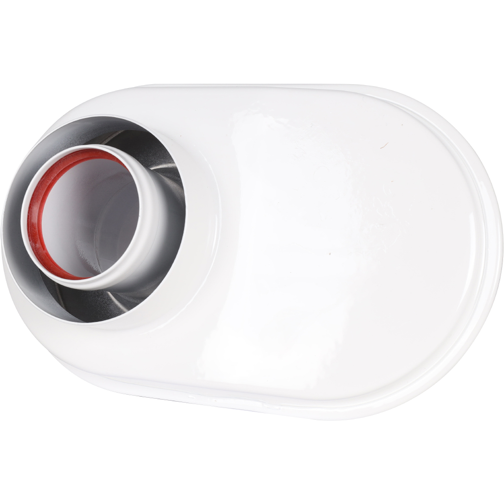 Адаптер ROMMER 80/80 моноблочный универсальный для перехода на двухтрубную систему