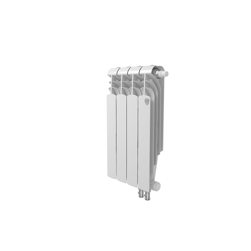 Радиатор биметаллический Royal Thermo Vittoria Super 500 VDR x 4 секции