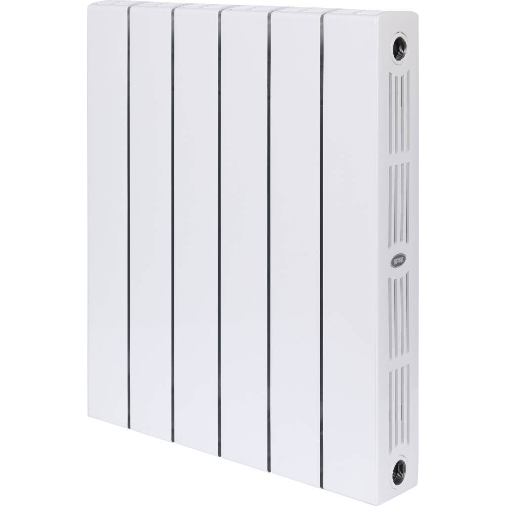 Радиатор биметаллический RIFAR SUPReMO 500 6 секций