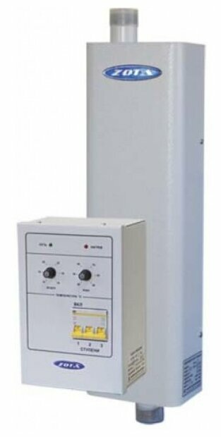 Настенный электрический котел ZOTA Econom 15
