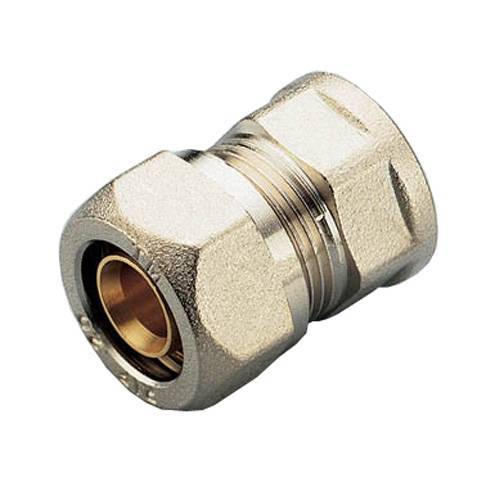 Муфта TIEMME 20х2.0х1/2 с внутренней резьбой