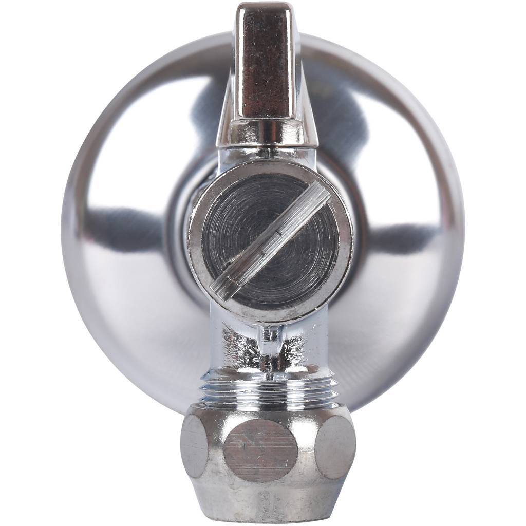 Itap 385 1/2" Перекрывающий вентиль с фильтром ITAP