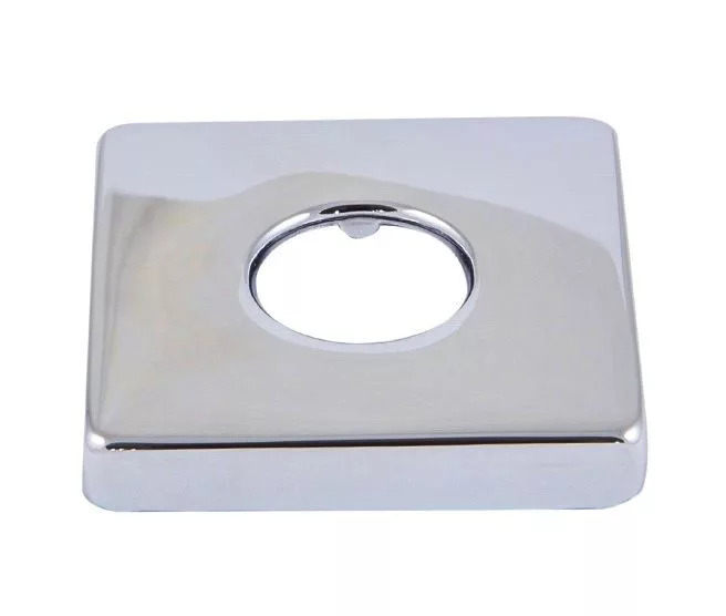 Отражатель квадратный Royal Thermo 1/2" хром