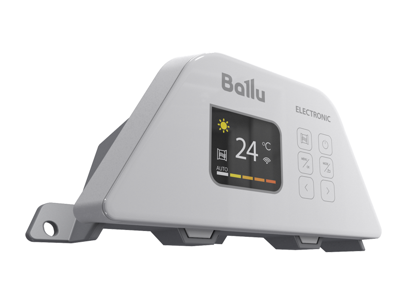 Блок управления Ballu Transformer Electronic BCT/EVU-3E