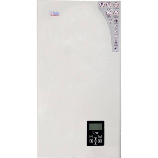 Настенный электрический котел РЭКО 15ПМ