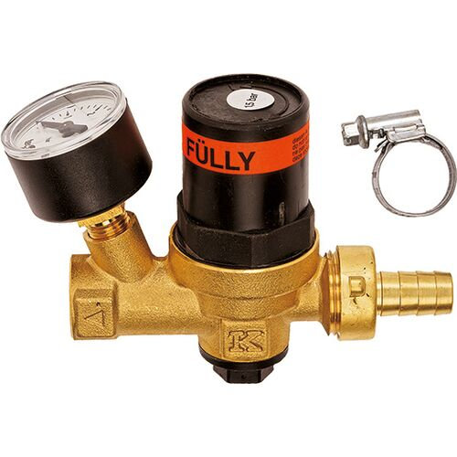 Клапан автоподпитки системы отопления Meibes Fuelly 8 л/мин