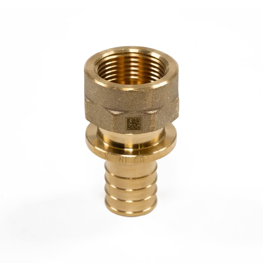 Переходник РЕХАУ RAUTITAN MX 16-Rp 1/2" ВР (DZR латунь)