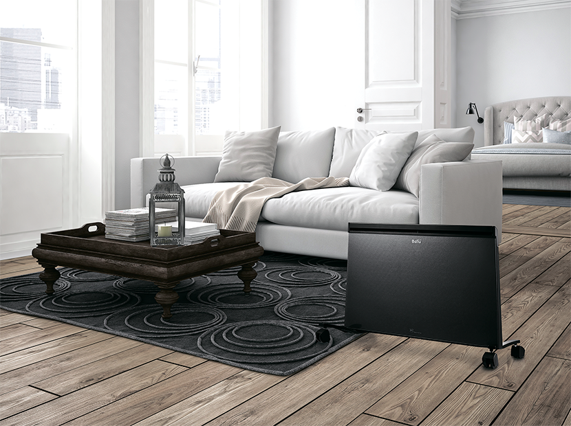 Конвективно-инфракрасный обогреватель Ballu Plaza Solar BIHP/S-1300