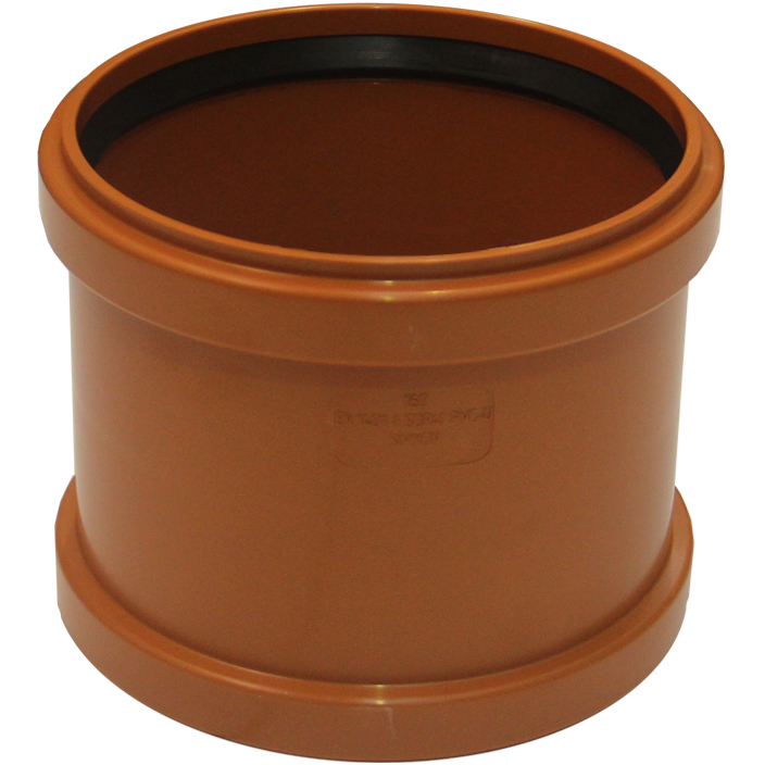 Муфта Sinikon НПВХ D110 ремонтная