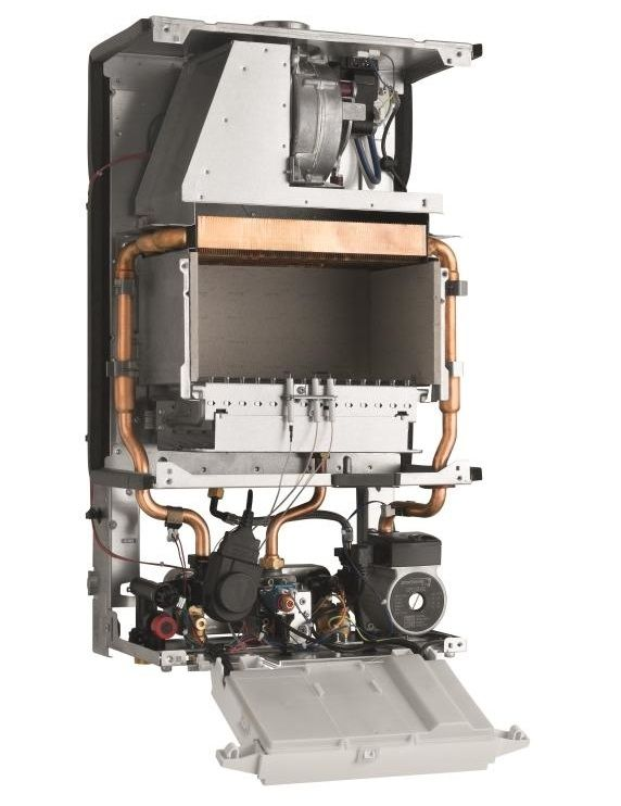 Настенный конвекционный газовый котел Protherm Гепард 23 MTV 23 кВт