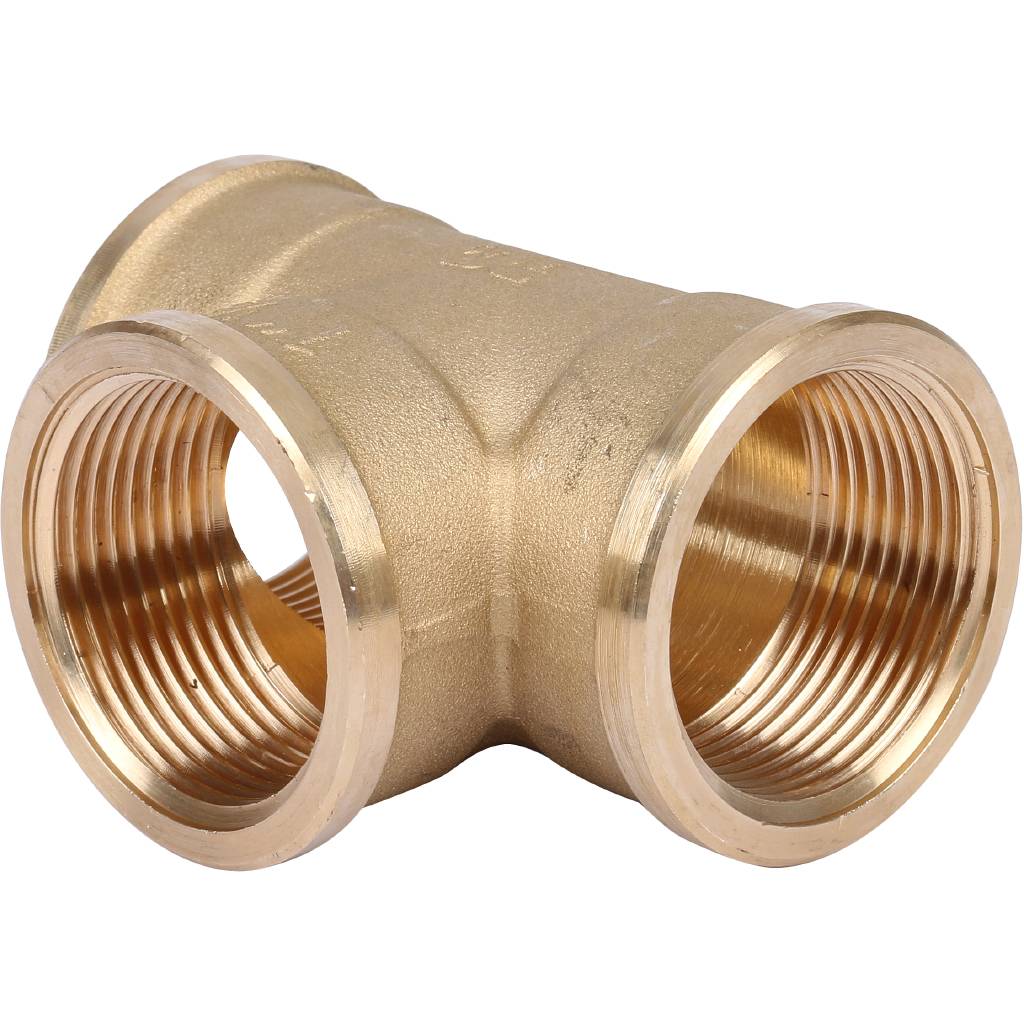 Тройник TIEMME 1 1/4 ВВ