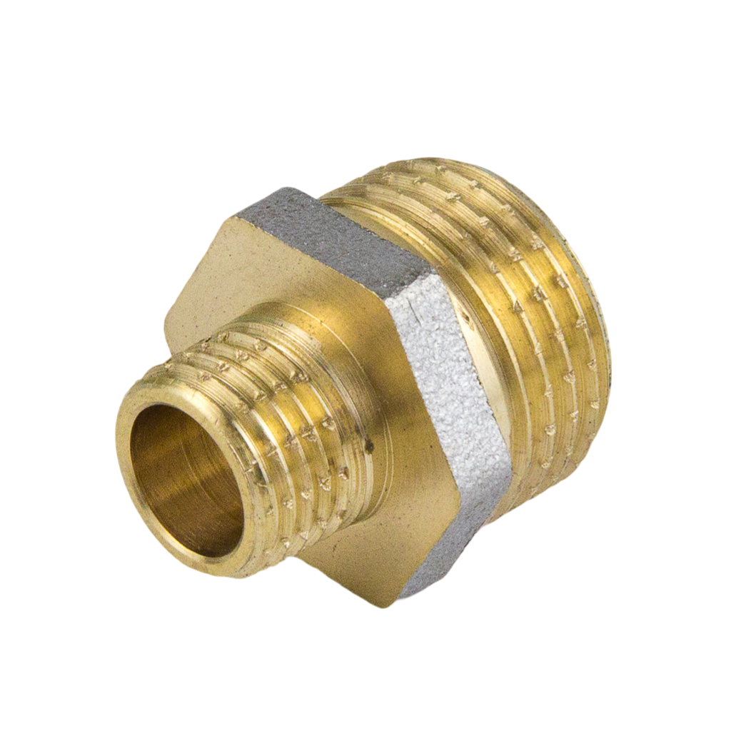 Ниппель переходной Aquasfera 9023 Ду50х25 (2" х1") НР ГОСТ 32585-2013