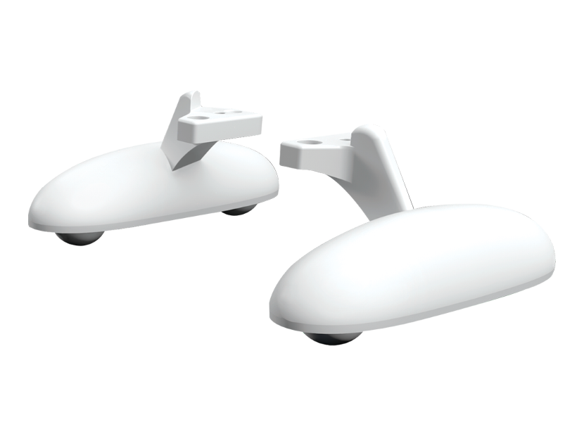 Комплект шасси Ballu BFT/AT для напольной установки конвектора Ballu Apollo Transformer