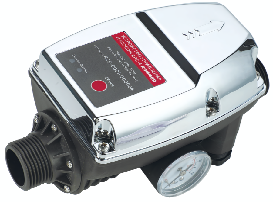 Устройство управления насосом ROMMER EPC-4