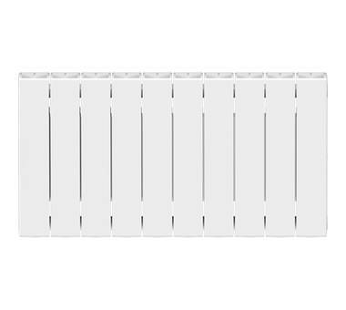 Радиатор биметаллический RIFAR SUPReMO VENTIL 350 SVR 10 секций