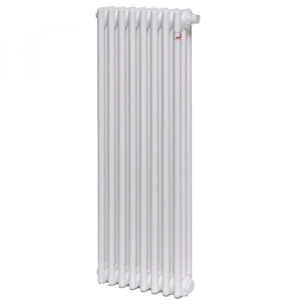 Радиатор трубчатый Zehnder Charleston Completto модель 3150 13 секций (нижнее левое)