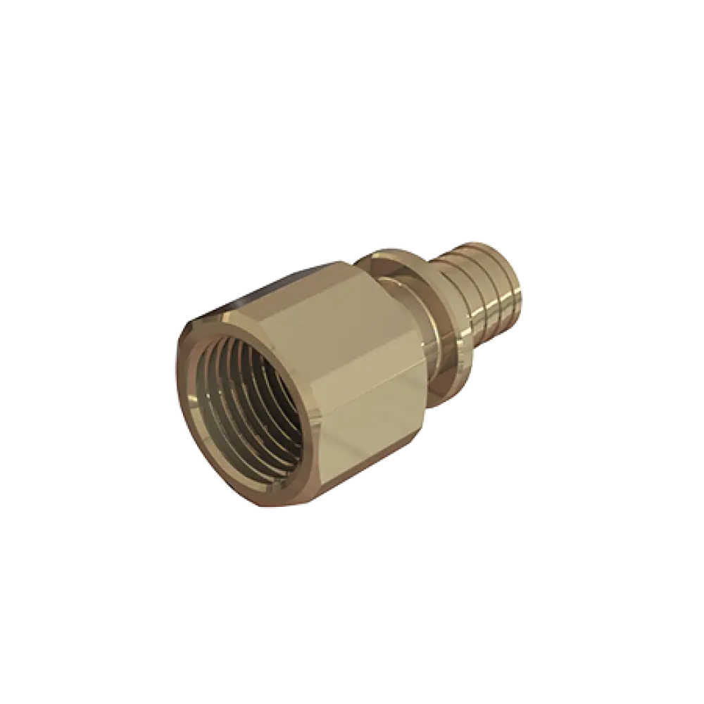 Переходник ELSEN Ø 20 — 3/4" В, латунь