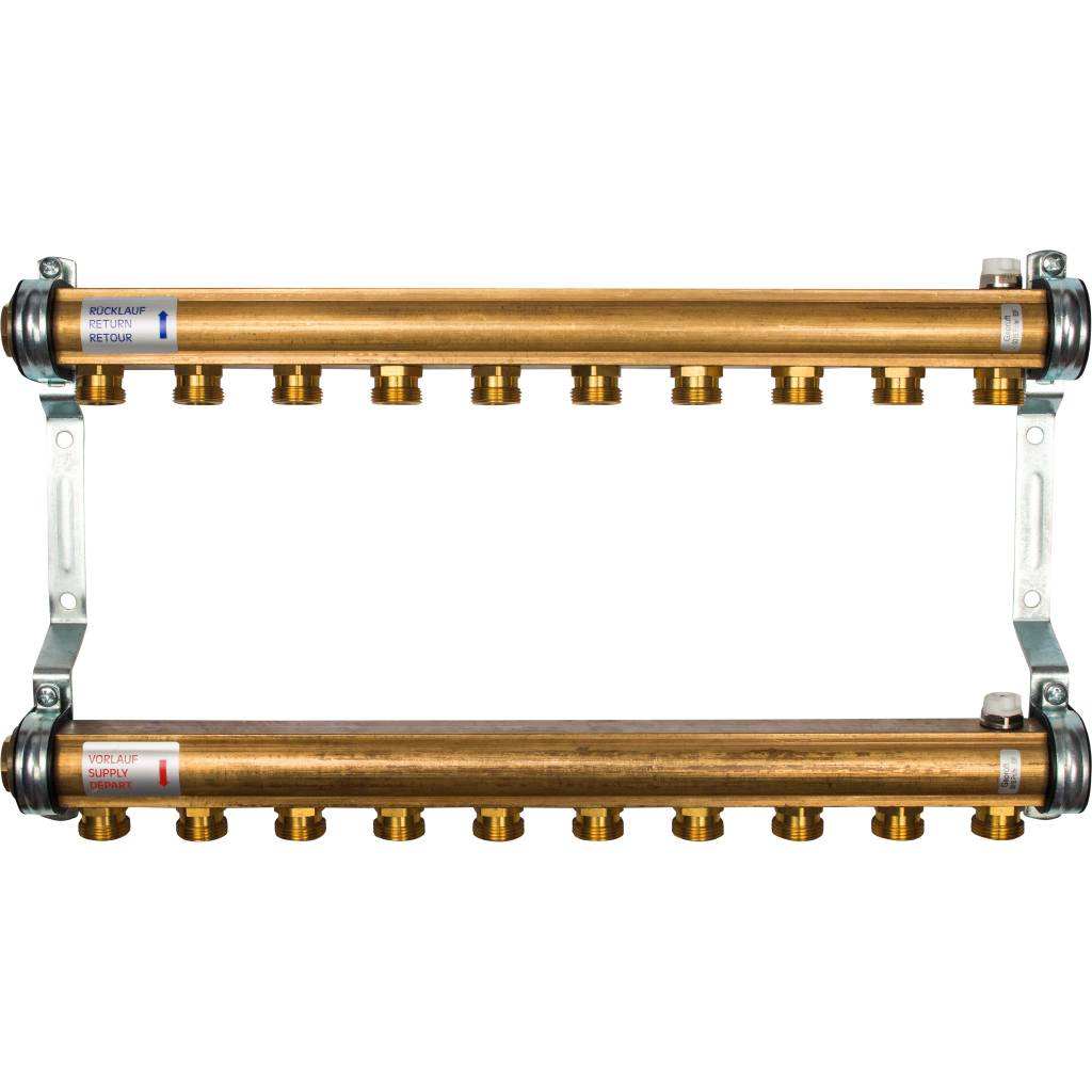 Watts Коллектор для радиаторной разводки HKV/A-10