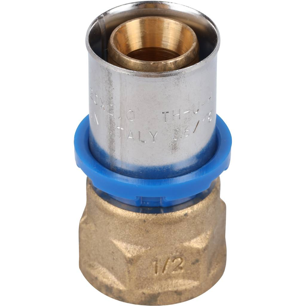 Переходник APE 1/2"x20 ВР для металлопластиковых труб