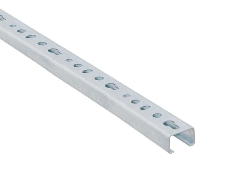 Профиль Walraven BIS RapidRail WM0 (pg) 27x18х1,2х2000мм