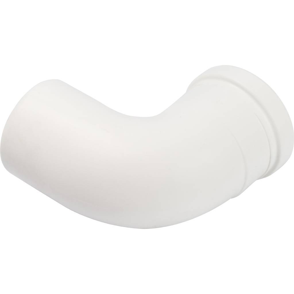 Угол STOUT 87° DN80 м/п конденсац. PP-FE