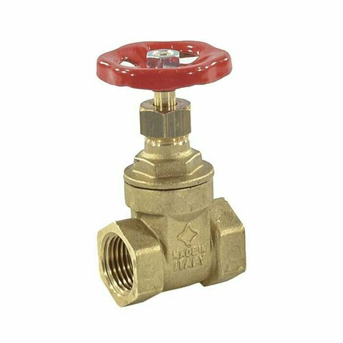 Задвижка клиновая Icma 41 Ду25 Ру20 ВР маховик