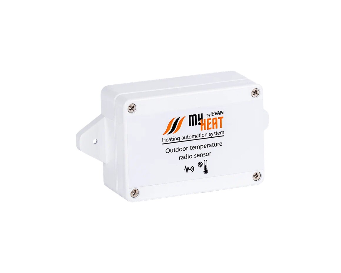 Радиодатчик температуры уличный MyHeat