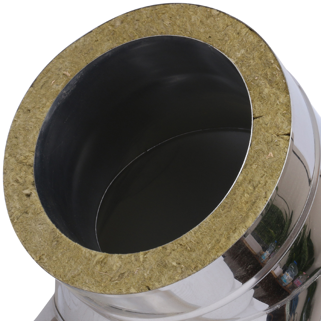 Колено 87° JEREMIAS DW-eco D180