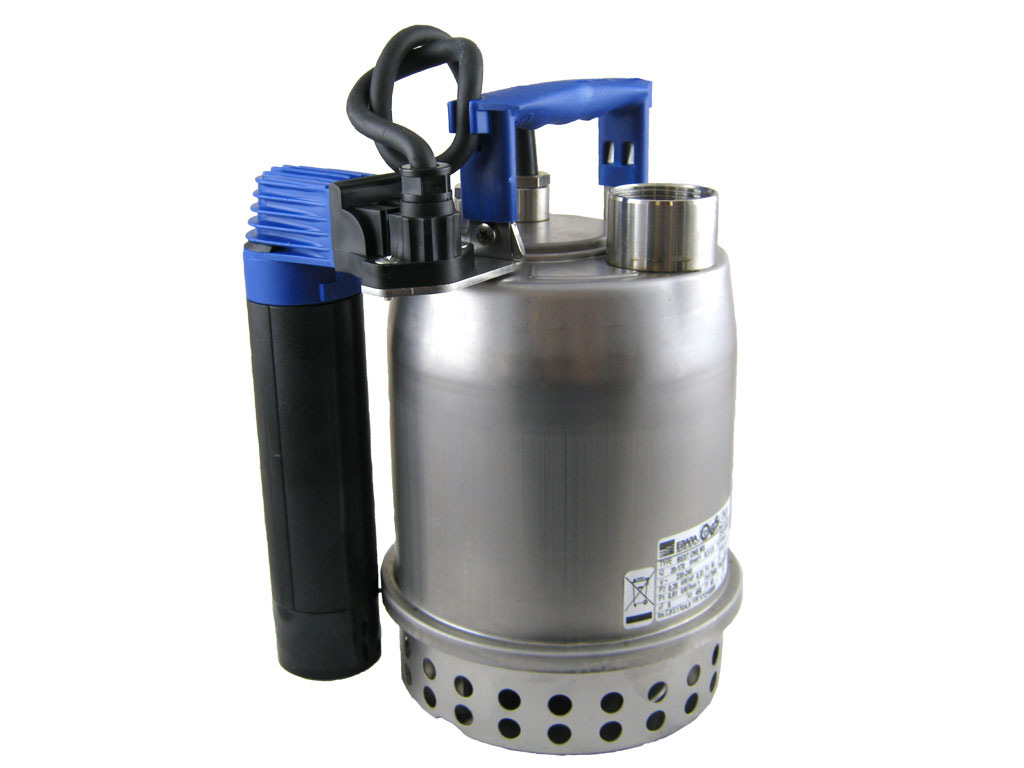 Насос дренажный с вертикальным поплавковым выключателем Ebara BEST ONE MS