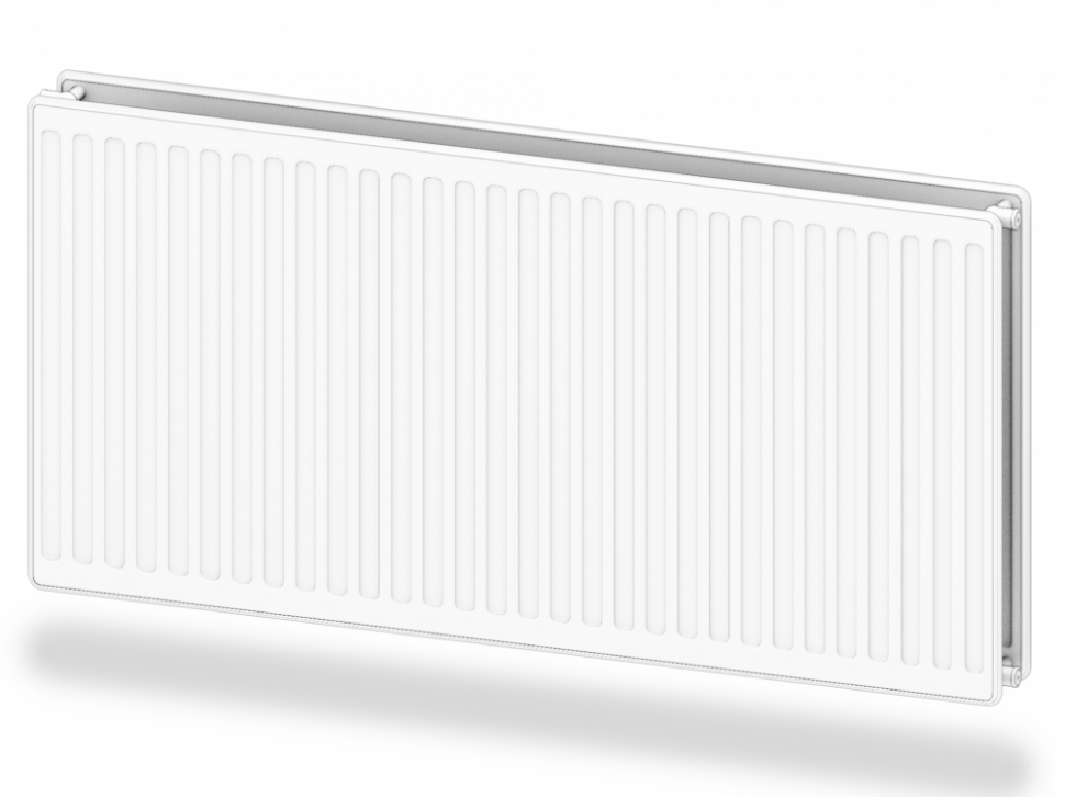 Стальной панельный радиатор ROMMER Compact Hygiene 20/400/1100