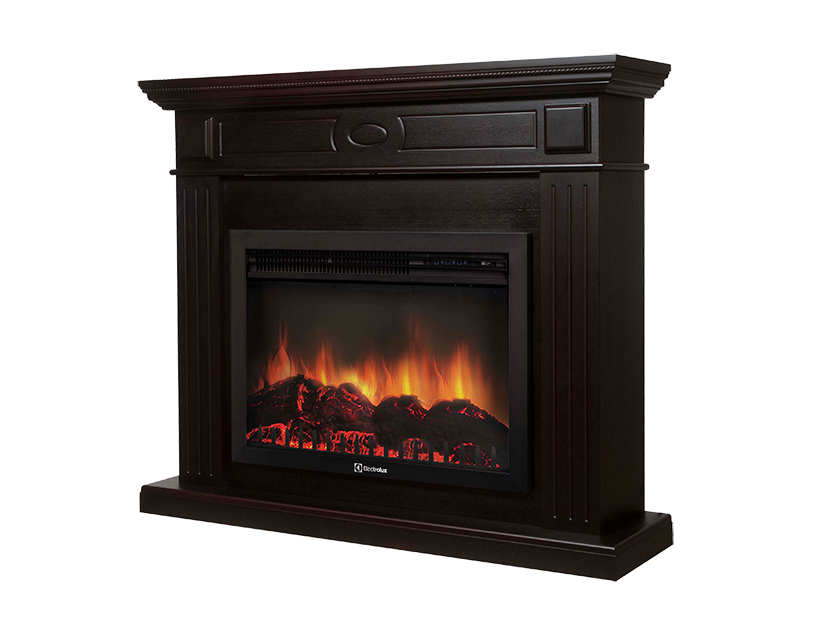 Портал Firelight Bianco 25 (шпон Венге)