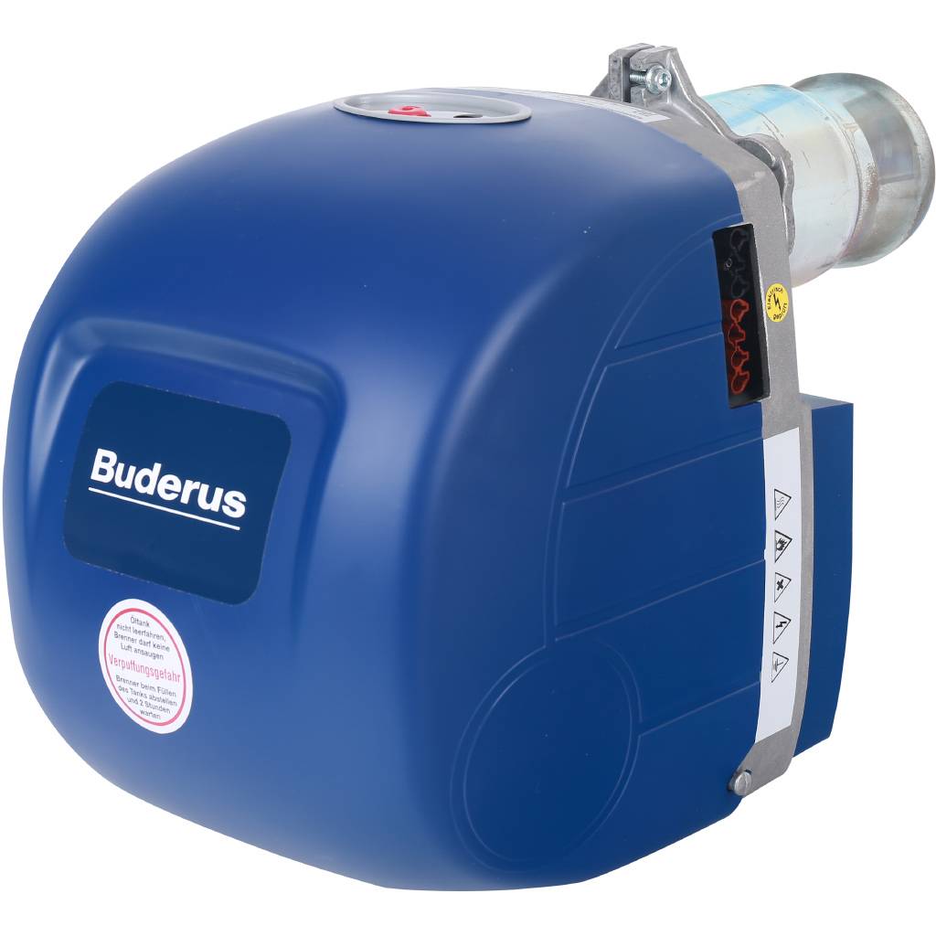 Горелка дизельная одноступенчатая  Buderus Logatop DE 1.2H-0052