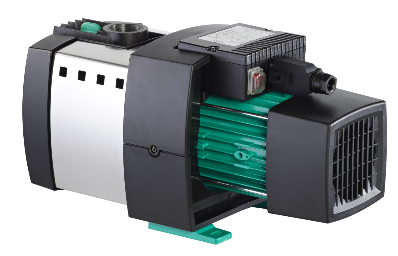 Насосная станция Wilo HiMulti 3-45 /1/5/230