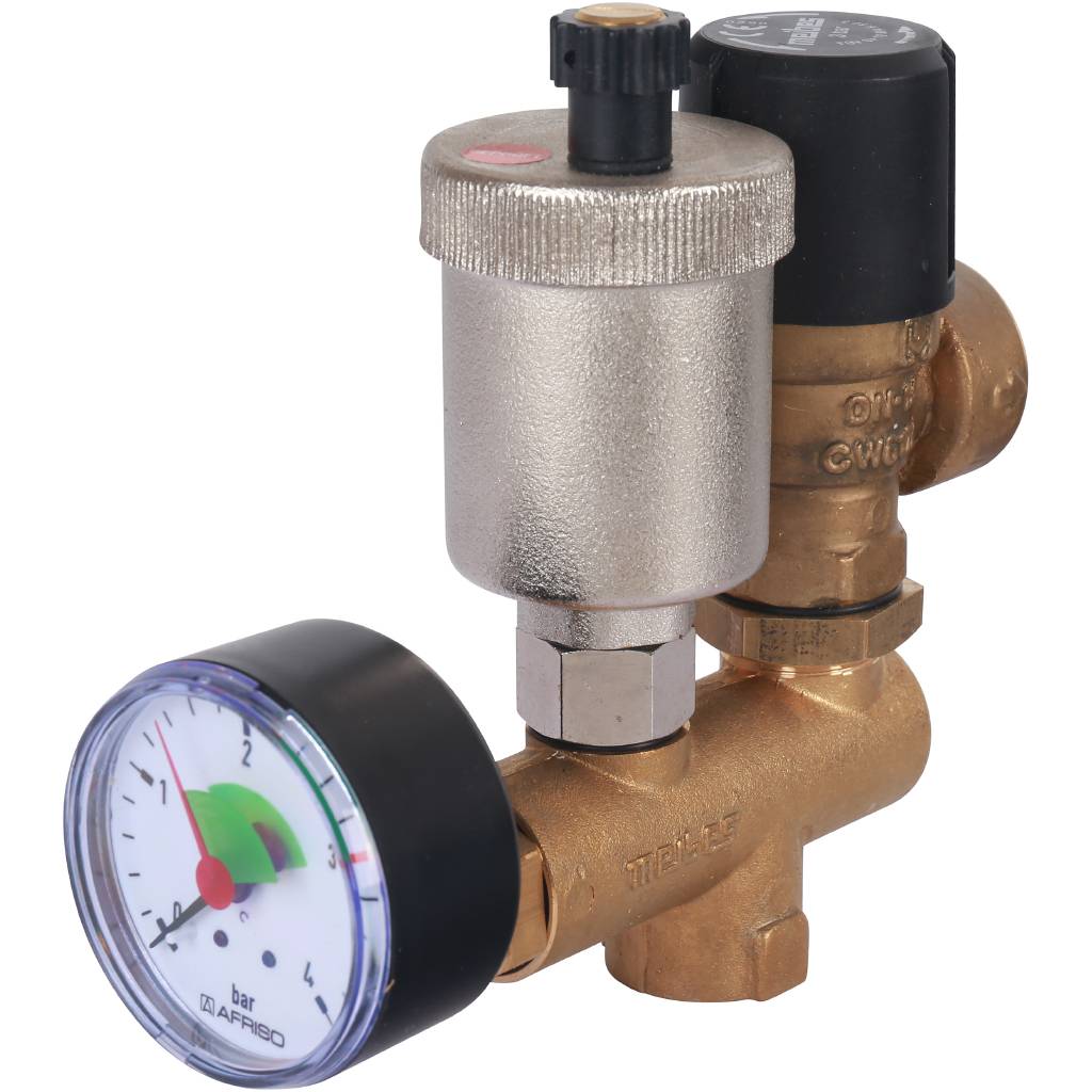 Группа безопасности Meibes Тип К