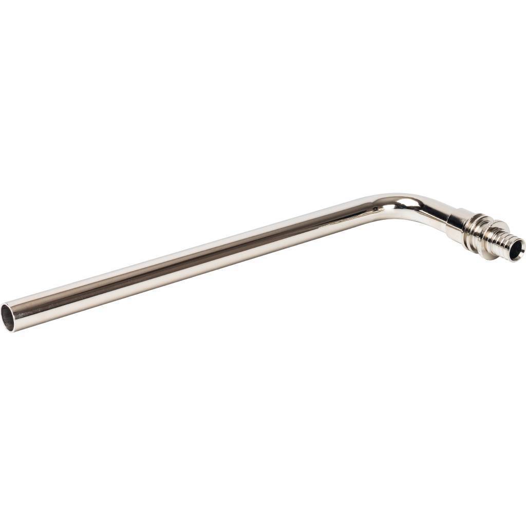 Трубка Г-образная STOUT 16/250 мм для подключения радиатора