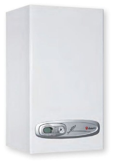 Настенный конвекционный газовый котел Lamborghini FL D HF24 -  24 КВт