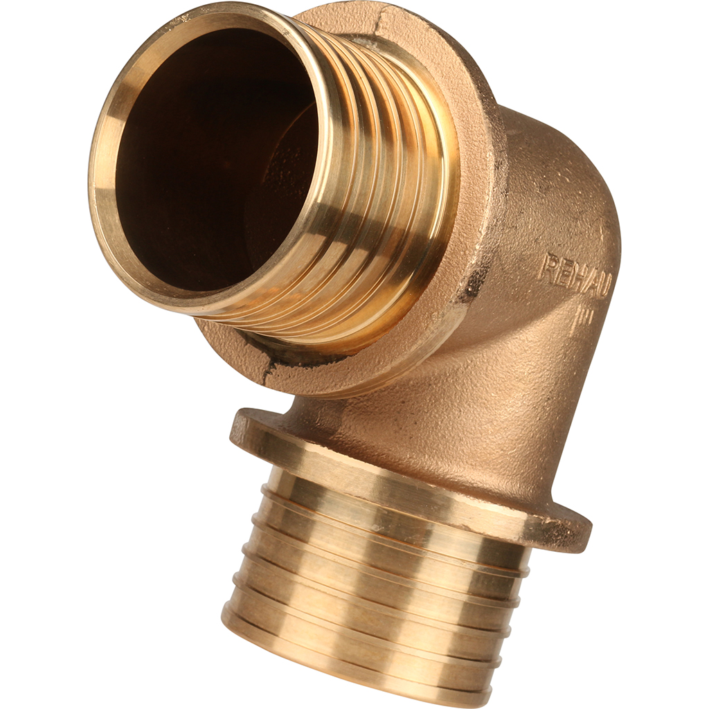 REHAU Угольник SDR 11 90° -  90х8,2