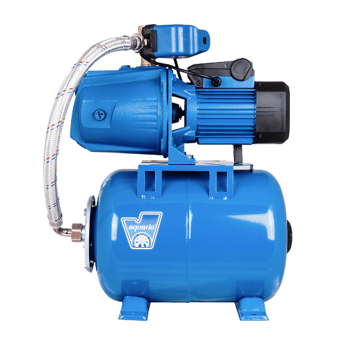 Насосная станция Aquario AUTO AJC-81B