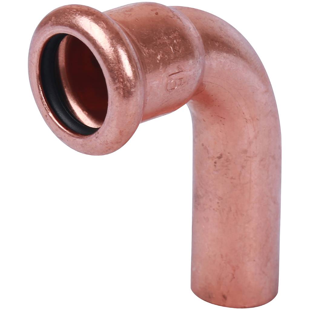 Отвод Sanha 90° 15 ВПр-НПр 6001A