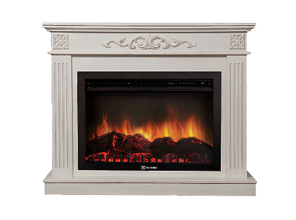 Портал Firelight Noce 30 (шпон белёный дуб)