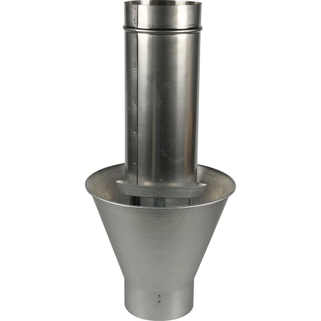 Baxi A7215465(7215465--) Baxi Cтабилизатор тяги KIT CAPPA D.200 для BAXI SLIM EF 1.61