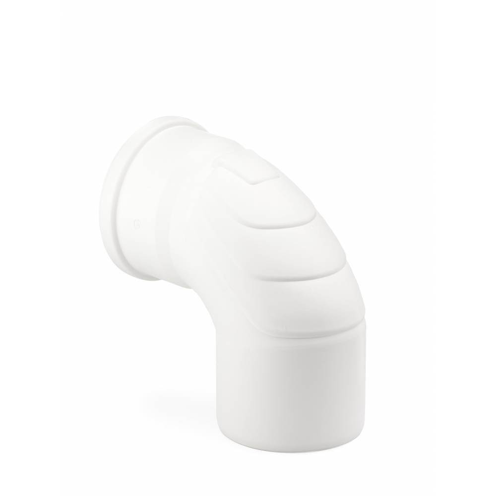 REHAU RAUPIANO Отвод длинный диаметром 110 на 87°