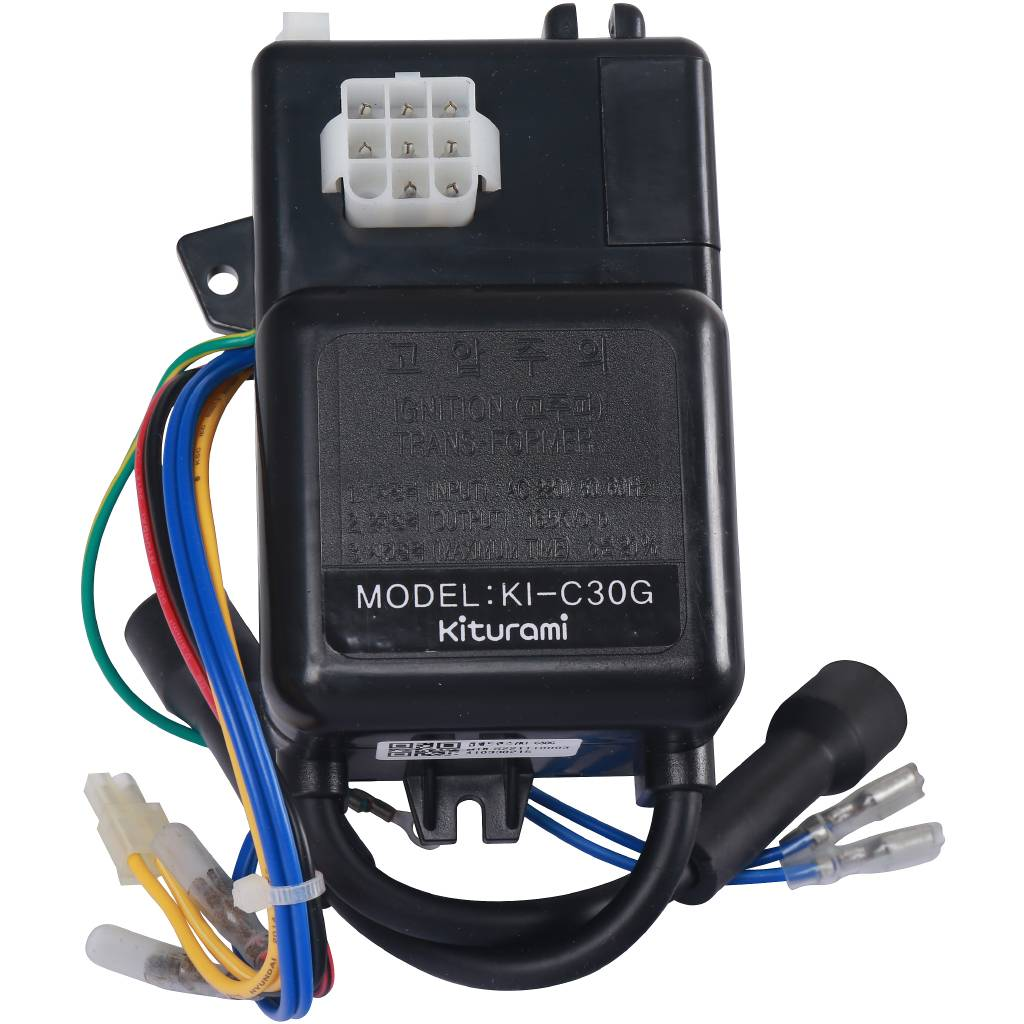 Трансформотор розжига Kiturami EI-C30G (KI-C30G)