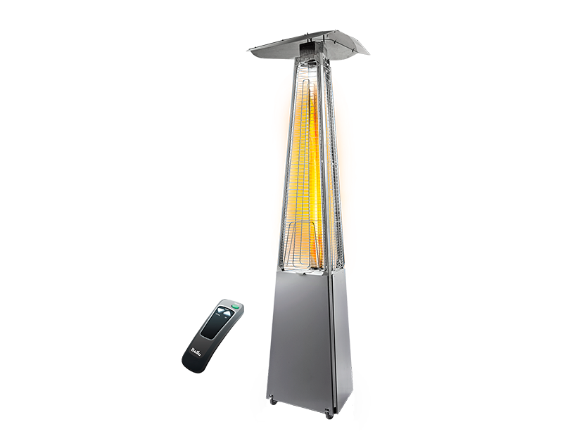 Газовый инфракрасный обогреватель уличный Ballu BOGH-15E