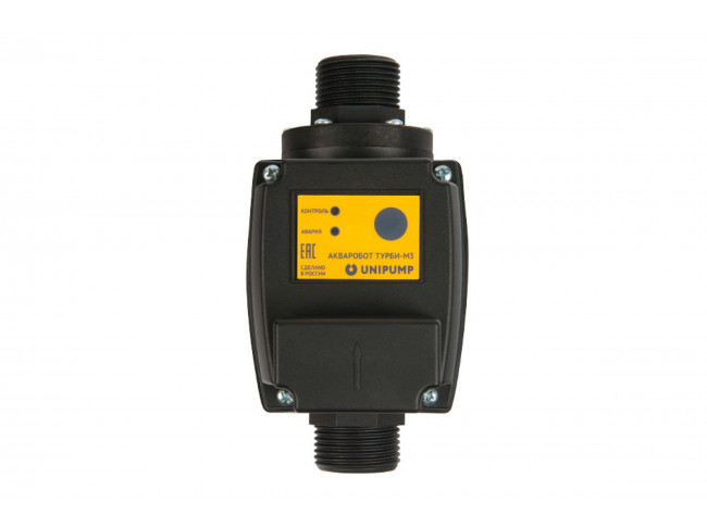 Блок управления насосом UNIPUMP ТУРБИ-М3 (однопороговый)