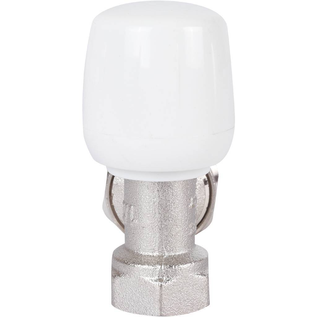 Угловой ручной вентиль Itap 394 1/2"